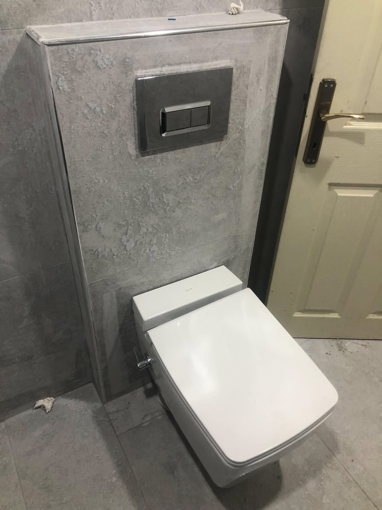 Klozet Tıkanıklık Açma