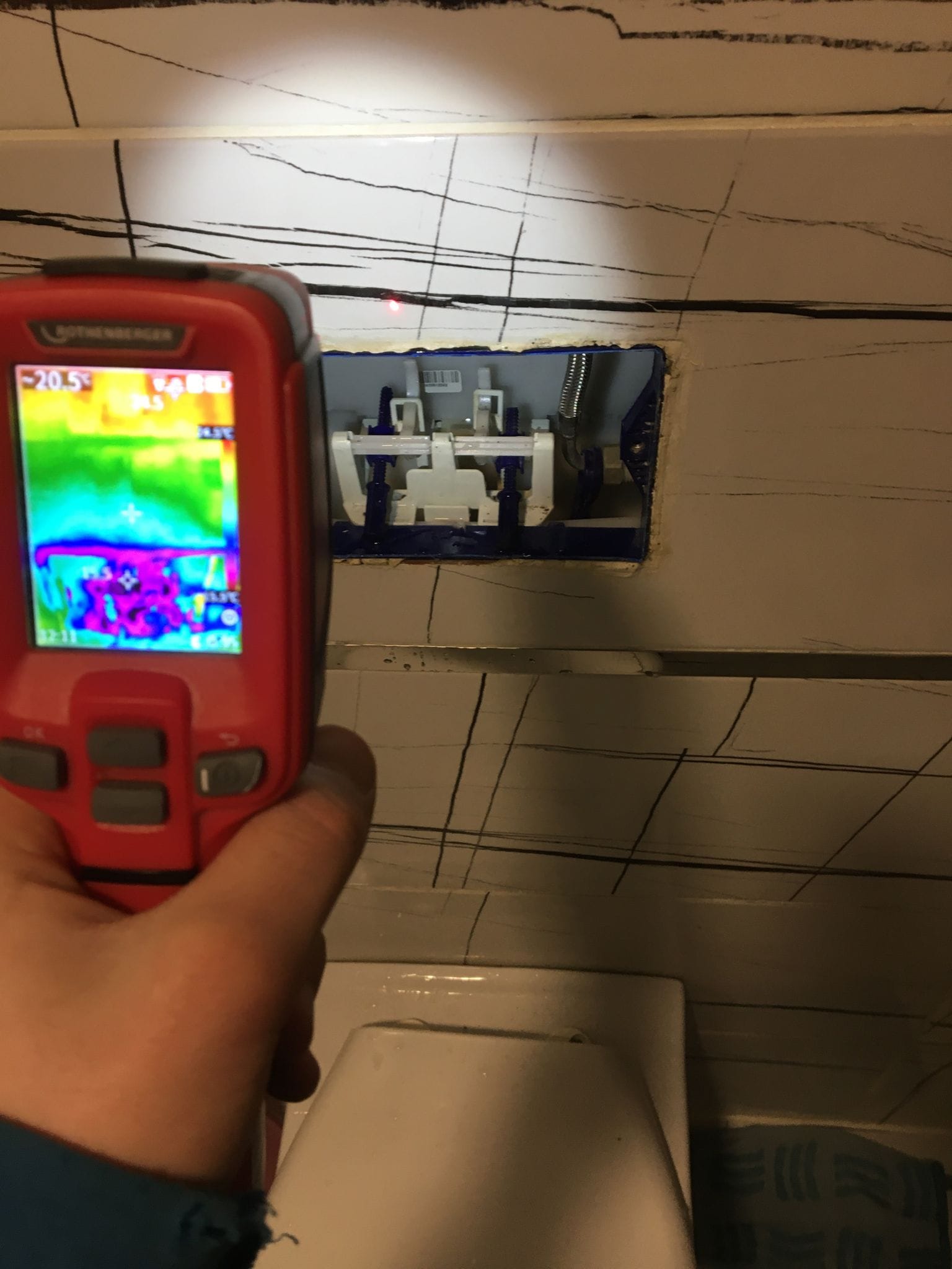 Su Kaçağı Tespiti